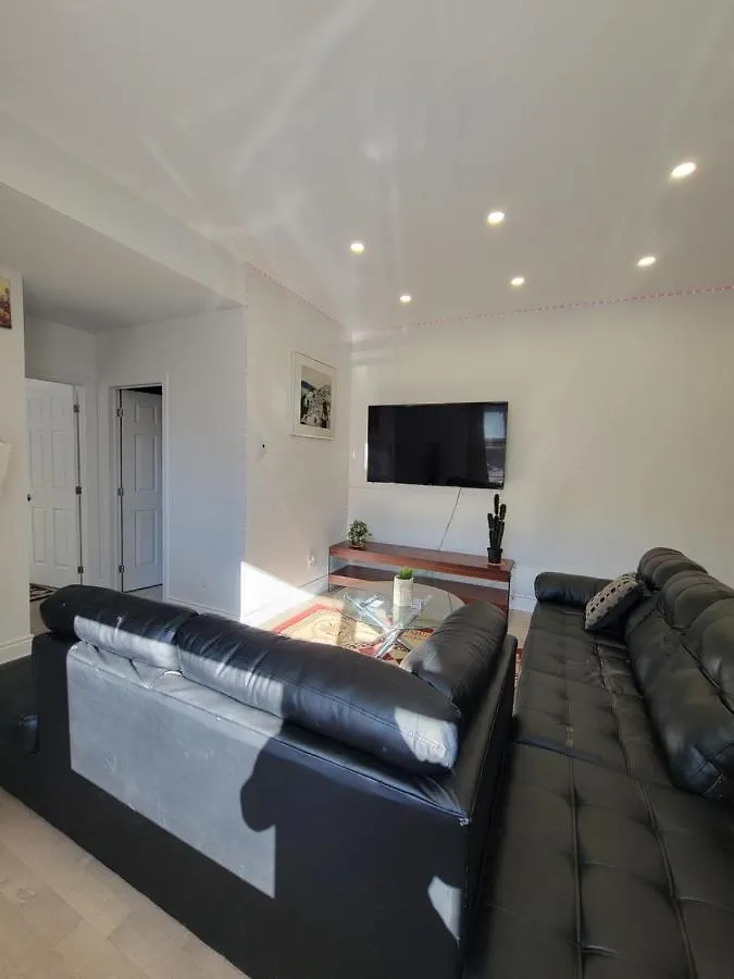 Cozy Full Unit Condo Luxury For 2-3 People Montréal